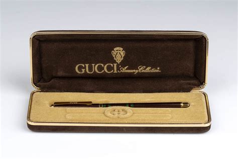 penna roller gucci prezzo|Penne di Lusso .